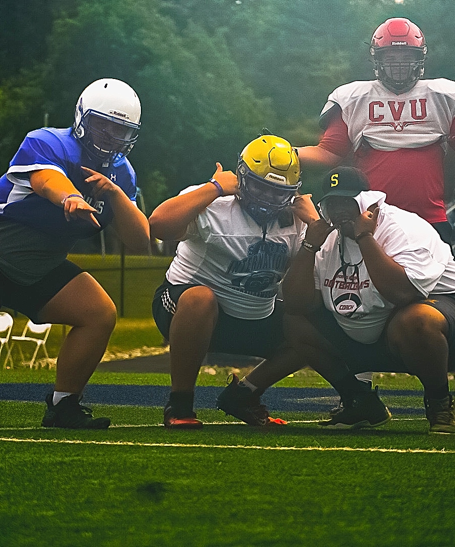 Welcome to our blog football camps